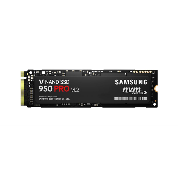 MZ-V5P512BW-A1 Samsung 950 PRO Series 512GB Multi-Level Cell PCI-Express 3.0 x4 NVMe M.2 2280 Solid State Drive