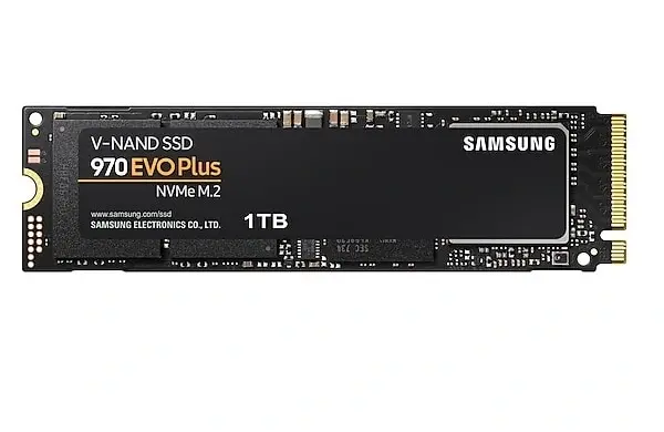 MZ-V7S1T0 Samsung 970 Evo Plus 1TB PCI-Express 3.0 x4 (...