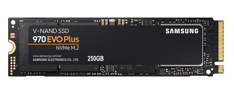 MZ-V7S250E SAMSUNG 970 Evo Plus Series 500gb M.2 Pcie Express 3.0 X4 (nvme) Internal Solid State Drive