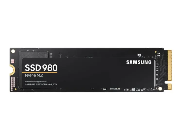MZ-V8V500 Samsung 980 500GB PCI-Express 3.0 X4 NVMe Solid State Drive