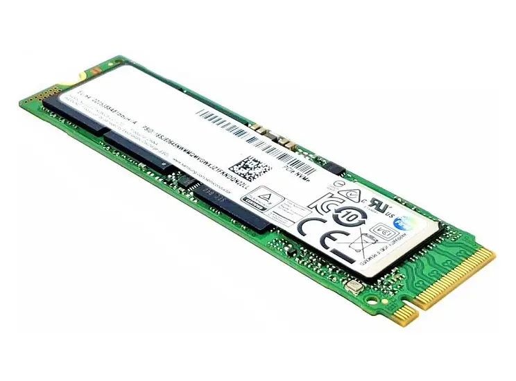 MZ-VKW5120 Samsung SM961 512GB Multi-Level Cell PCI-Exp...