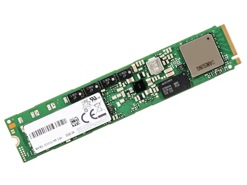 MZ1LB3T8HMLA Samsung 3.84TB PM983 M.2 PCI-Express Gen3 ...