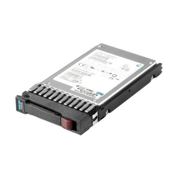 MZ5EA40000HMFP HP 400GB Multi-Level Cell SATA 3GB/s 2.5...