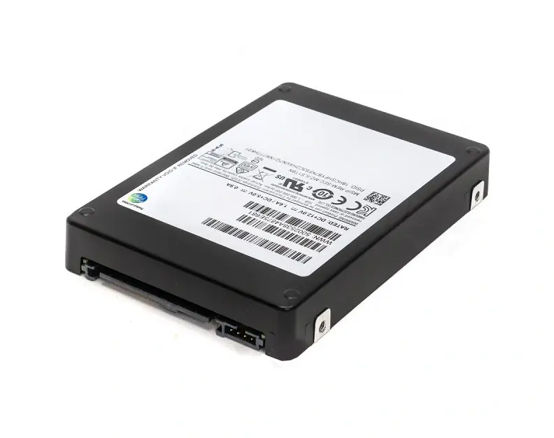 MZ6SR4000 Samsung SM1625 Series 400GB Single-Level Cell SAS 6GB/s High Performance 2.5-inch Solid State Drive