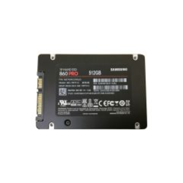 MZ7KH512HAJQ SAMSUNG 860 Pro Series 512gb Sata 6gbps 2.5inch Mlc Internal Solid State Drive
