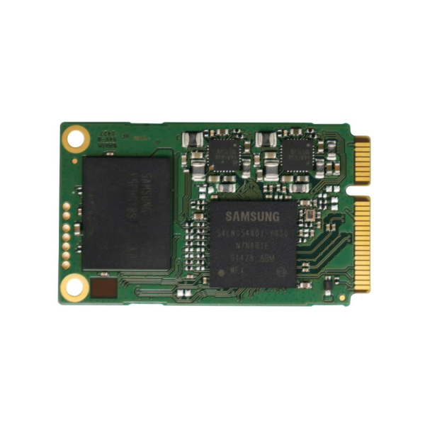 MZMPF032HCFV-000D1 Samsung 32GB mSATA 6.0Gb/s Mini PCI-e Solid State Drive