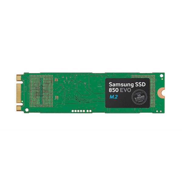 MZN5E500B Samsung 850 EVO Series 500GB Triple-Level Cell SATA 6GB/s M.2 2280 Solid State Drive