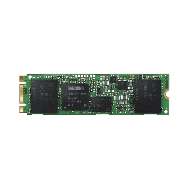 MZNLF128HCHP-00000 Samsung CM871 Series 128GB Triple-Level Cell SATA 6GB/s M.2 2280 Solid State Drive