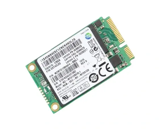 MZPD128HAFV Samsung 128GB 2.5-inch Solid State Drive