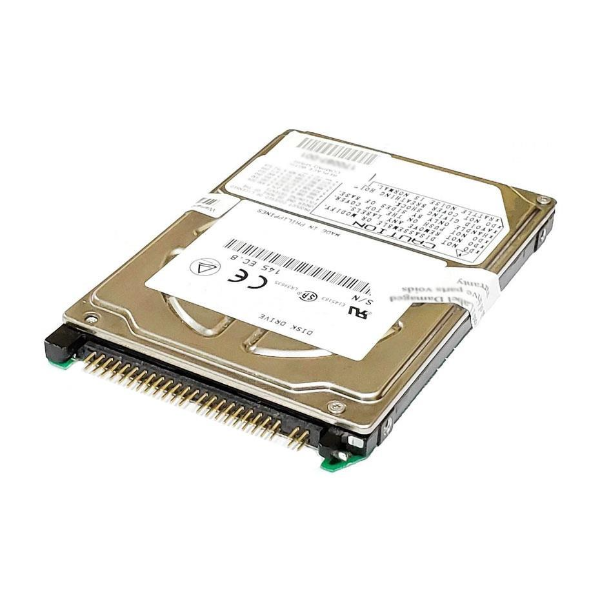 N031F Dell 80GB 7200RPM ATA/IDE 2.5-inch Hard Drive