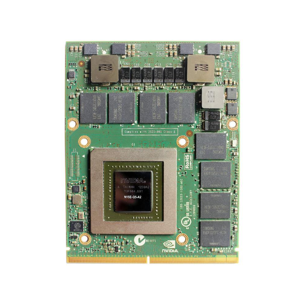 N15E-Q5 Nvidia Quadro K5100M 8GB GDDR5 256-Bit Mobile V...