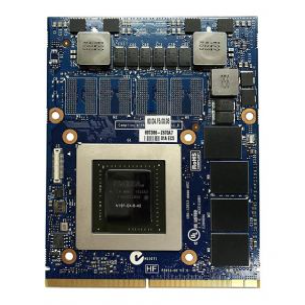 N15P-GX-B-A2 Nvidia GeForce GTX 860M 2GB GDDR5 Video Ca...