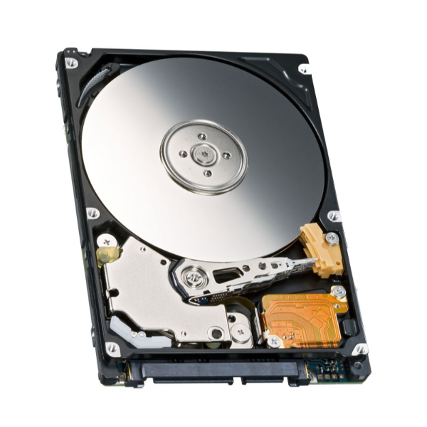 N230F Dell 80GB 5400RPM SATA 2.5-inch Hard Drive