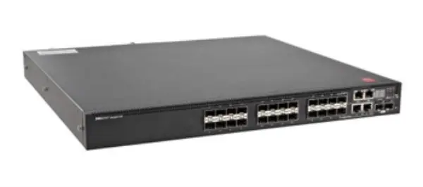 N3024EF-ON DELL 24-Ports Rj-45 Gigabit Ethernet Layer 3...