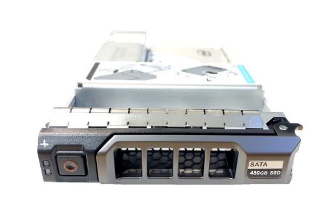 N3K10 DELL 480gb Ssd Sata Read Intensive 6gbps 512e 2.5in Drive For Poweredge Server