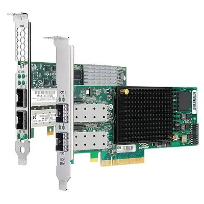 N3U51A HP StoreFabric CN1200E 10GB Converged Network Ad...