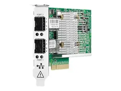 N3U52A HP StoreFabric CN100R-T 10GB Dual-Port Converged Network Adapter