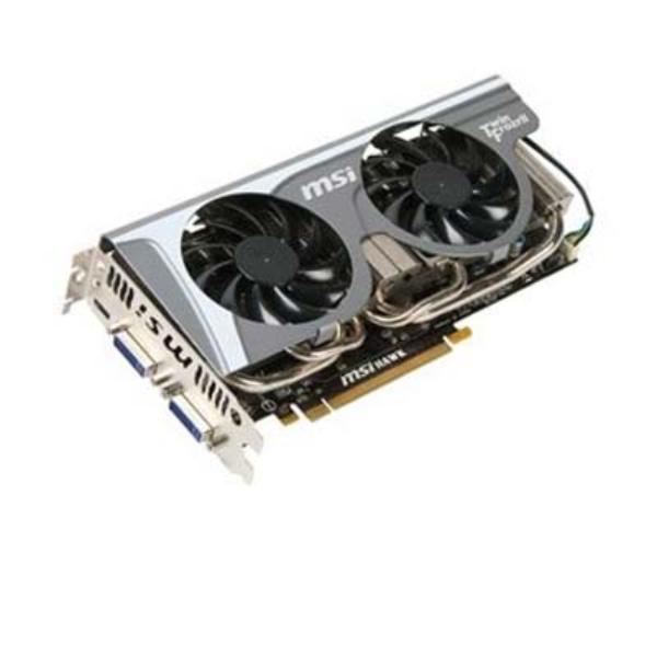 N460GTX-HAWK-R MSI GeForce GTX 460 Hawk 1GB GDDR5 PCI-E...