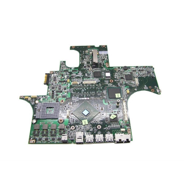 N4878 Dell P4 System Board for Inspiron 9100 Laptop