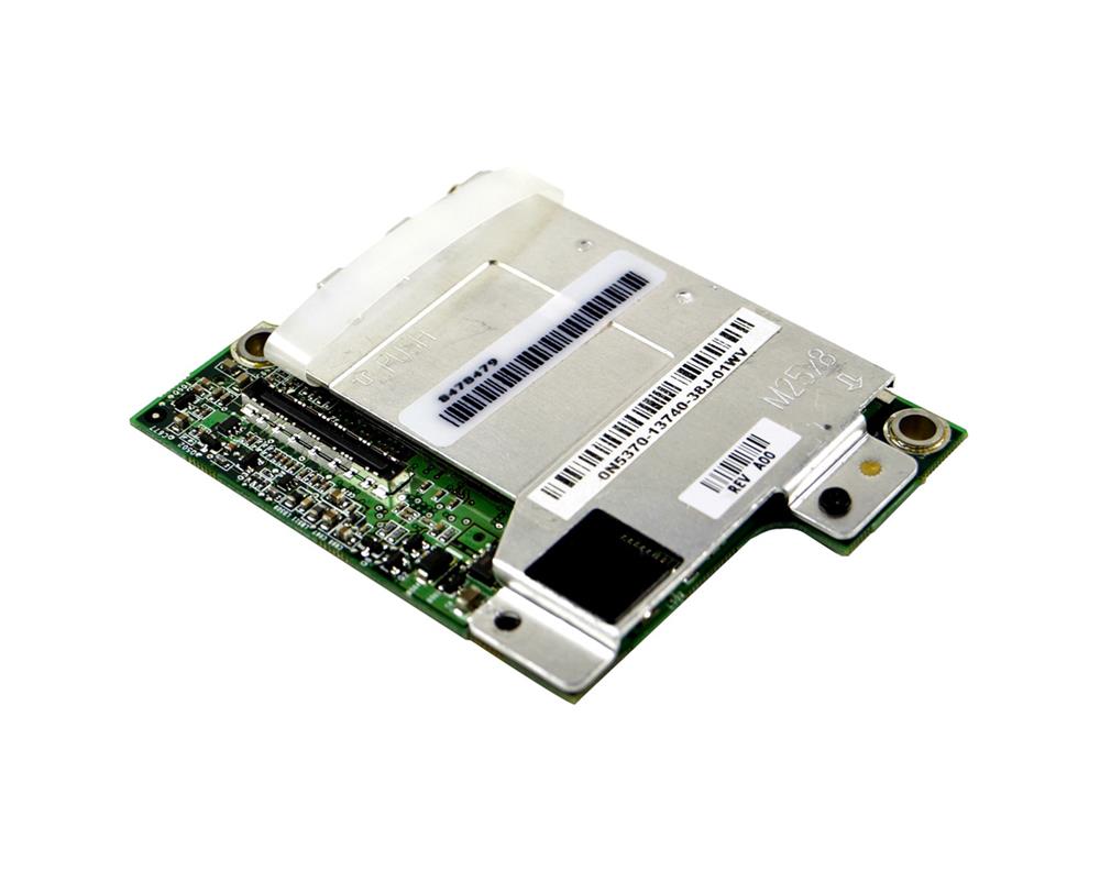 N5370 Dell Nvidia FX5200 64MB Video Card for Inspiron 5...