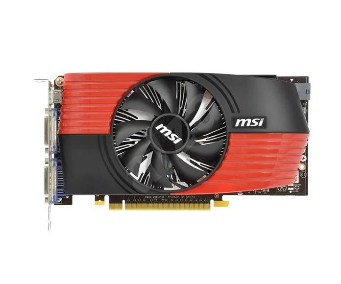 N550GTX-TI-M2D1GD5/OC MSI Nvidia GeForce GTX 550 Ti 1GB...