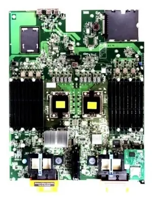 N583M Dell System Board (Motherboard) for PowerEdge M710