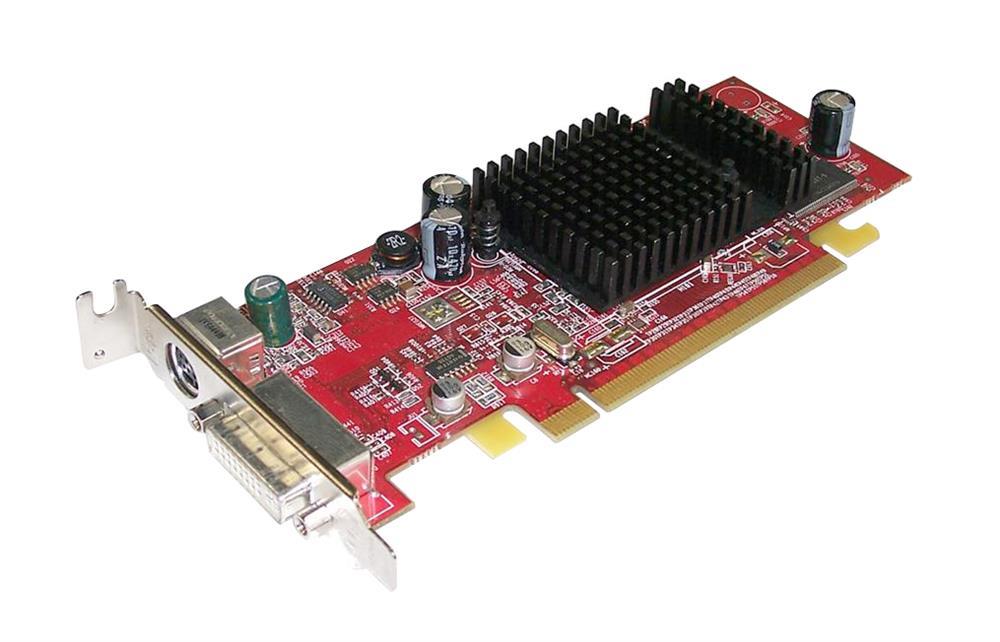 N5975 Dell AMD Radeon X300 64MB DDR 128-Bit PCI-Express...