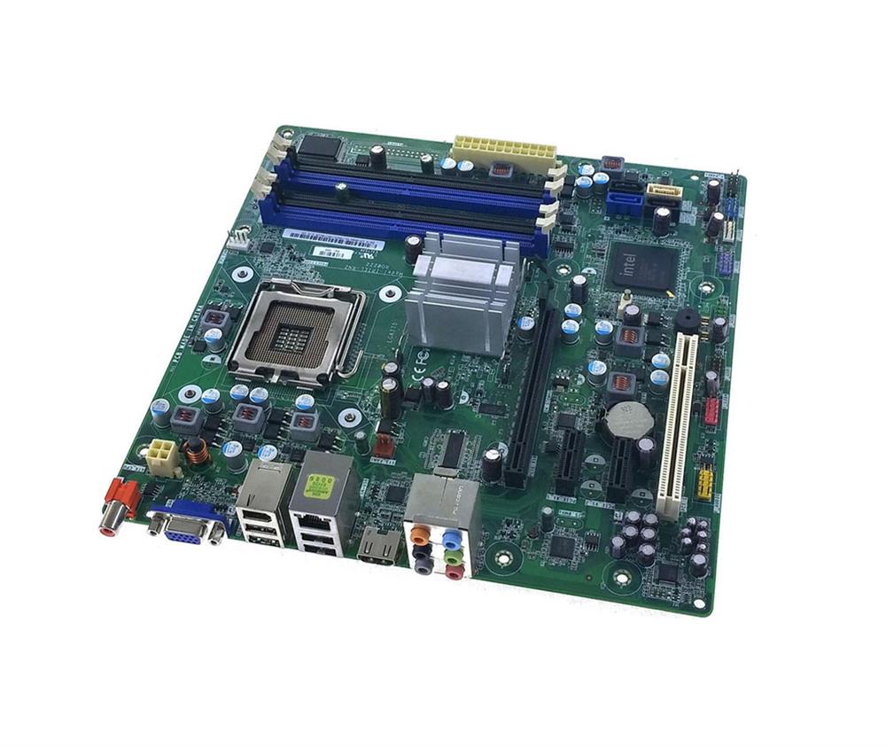 N627J DELL System Board For Studio 540 Desktop