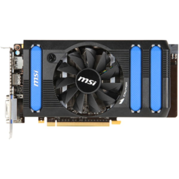 N660-2GD5/OC MSI GeForce GTX 660 2GB DDR5 192-Bit PCI-E...