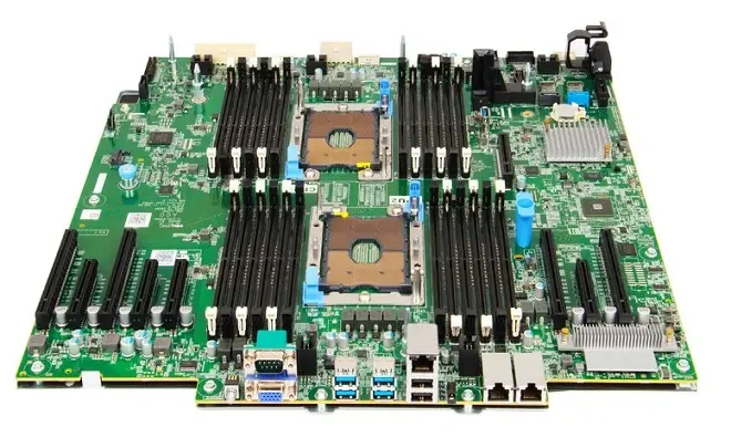 N6JWX Dell System Board (Motherboard) for PowerEdge T640 Server