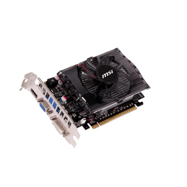 N730-2GD3 MSI GeForce GT 730 2GB 128-Bit DDR3 PCI-Expre...