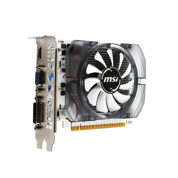 N730-4GD3V2 MSI Nvidia GeForce GT 730 4GB DDR3 128-Bit ...