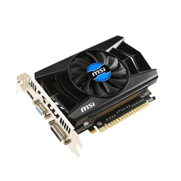 N740-4GD3 MSI GeForce GT 740 4GB DDR3 PCI-Express 3.0 x16 Video Graphics Card