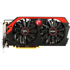 N770-TF-4GD5/OC MSI Nvidia GeForce GTX 770 4GB GDDR5 256-Bit PCI-Express 3.0 Video Graphics Card