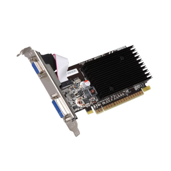 N8400GS-D512H MSI Nvidia GeForce 8400GS 512MB DDR2 64-Bit VGA DVI HDMI Low Profile PCI-Express 2.0 x16 Video Graphics Card