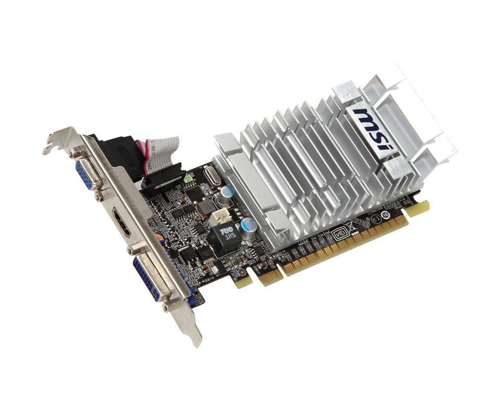 N8400GSMD512HTC MSI GeForce N8400gs 512MB DDR2 DVI/VGA/...