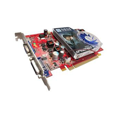 N95GT-MD512-OC MSI GeForce 9500GT 512MB 128-Bit DDR2 PCI-Express 2.0 x16 Video Graphics Card