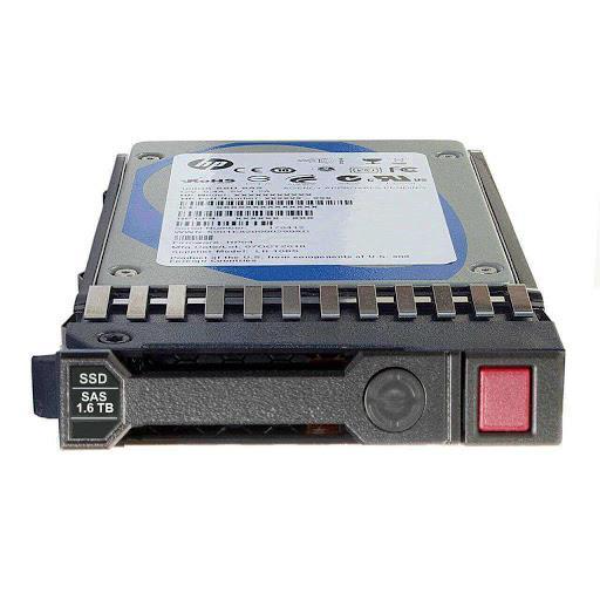 N9X91AR HP 1.6TB SAS 12GB/s Mixed Use 2.5-inch Solid St...