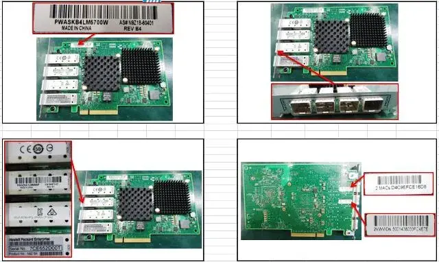 N9Z18A HP 3PAR StoreServ 8000 4-Port 16GB Fibre Channel...