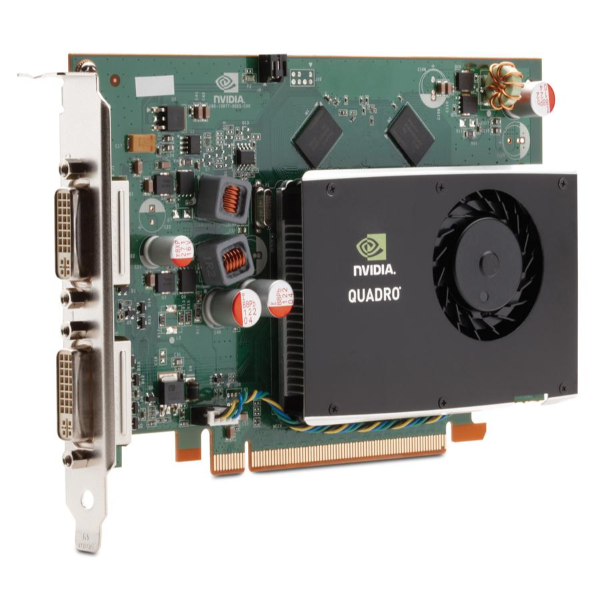 NB769UTR HP Nvidia Quadro FX380 256MB GDDR3 128-Bit Dua...