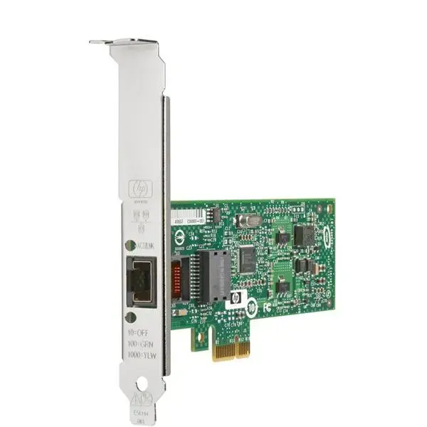 NC112T HP PCI-Express x1 10/100/1000Base-T Gigabit Ethe...