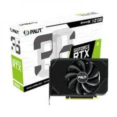 NE63060019K9-190AF Palit Nvidia GeForce RTX 3060 StormX 12GB