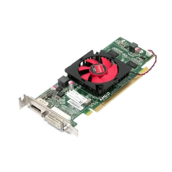 NFXD5 Dell 1GB Radeon HD 6450 GDDR3 PCI-e 2.1 X16 DVI H...