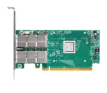 NHYP5 Dell ConnectX Dual-Port PCI-Express 100 Gigabit E...