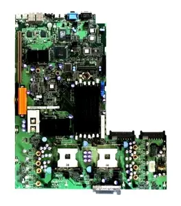 NJ022 Dell Dual Xeon Server Board,Intel E7520 Chipset, ...