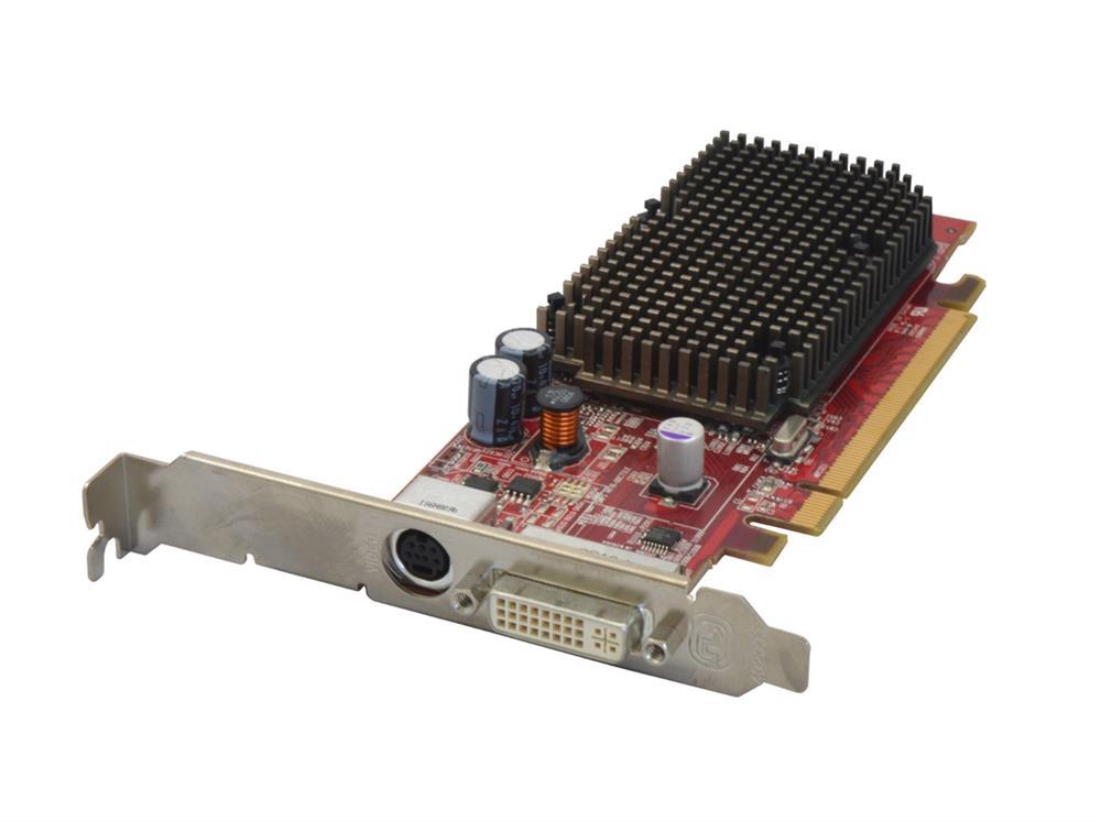 NP720 Dell ATI RADEON X1300 PCI-Express 16X 128MB DDR2 ...