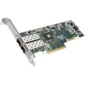 NPHCM Dell SFN8522 Flareon Ultra 2-Port PCI-Express 3.1...