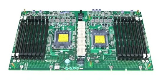 NRG83 Dell System Board (Motherboard) for PowerEdge M520