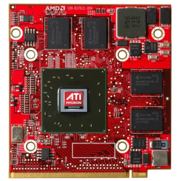 NTVGT Dell Alienware M15X ATI Radeon HD5730 1GB Video G...