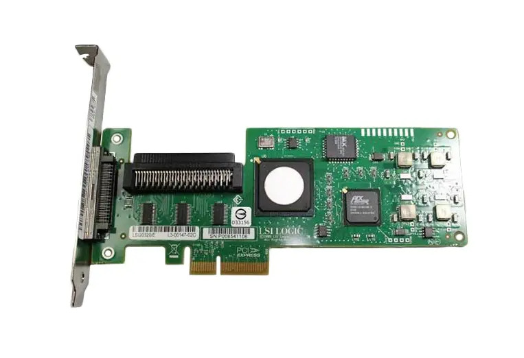 NU947 Dell / LSI LSI20320IE Ultra320 SCSI PCI Express C...